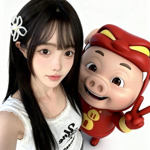 多希望菲菲能在我身边 (猪猪侠)