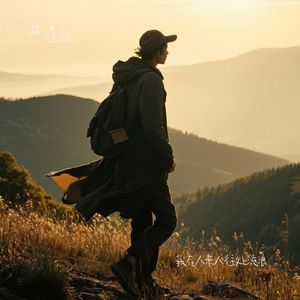 我在人来人往处流浪