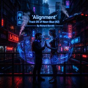 Alignment (Neon Blue (42) [Track-5of14])