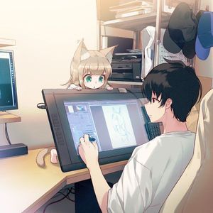 恋爱中的甜蜜诗章