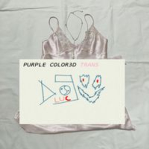 Purple Colored Trans