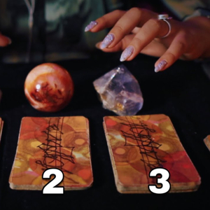 ASMR Tarot Pt. 8