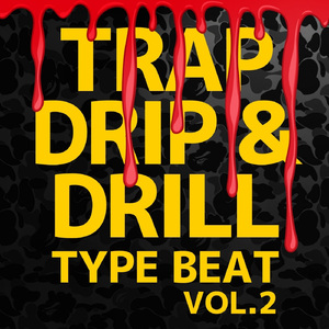 Infinity Drip (Instrumental Type Beat)