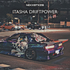 Itasha Driftpower