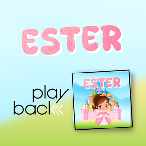 Ester (Playback com Back)