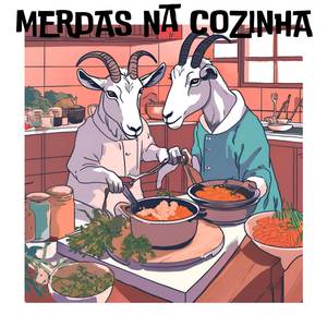 Merdas na Cozinha