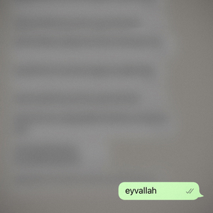EYVALLAH