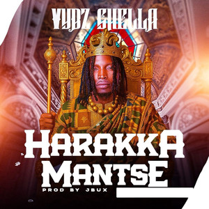 Harakka Mantse, Pt. 2