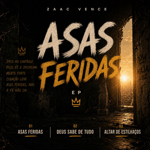 asas feridas (Cover)
