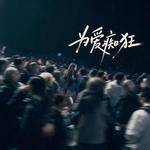 为爱痴狂 (Live) - 次元交叠 专辑封面