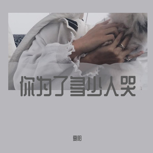 你为了多少人哭