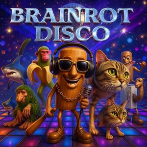 BRAINROT DISCO (feat. DJ Tralalero Tralala & The Brainrot World)