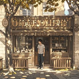 未说出口的告白