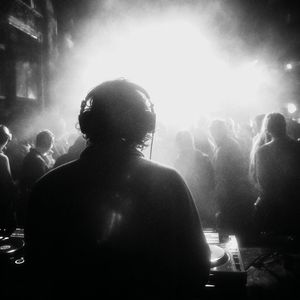 Partying