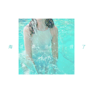 海 浪 要 追 上 我 了