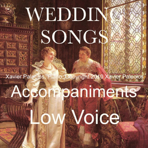 Ave Verum Corpus, K 618, Med-Low (Db)