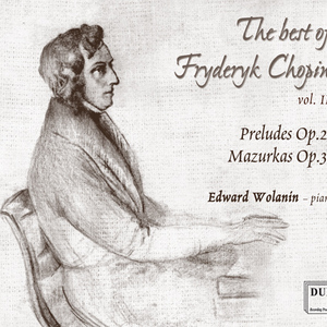 24 Preludes, Op. 28:No. 15 in D-Flat Major, "Raindrop"