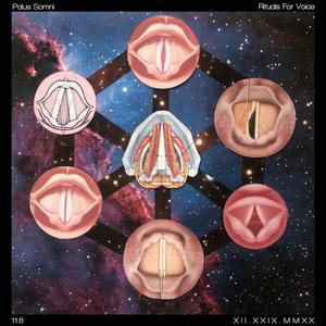 Rituals For Voice : XII.XXIX.MMXX - Lunacy And The Full Moon / Hissing Tongue