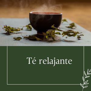 Calidez en té