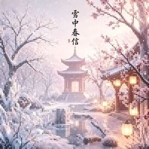 雪中春信-第四乐章：物我同春