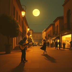 Полюбил цыганку я