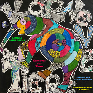 Karneval der Tiere, : No. 10 "Der Kuckuck ist... "Das Vogelhaus"