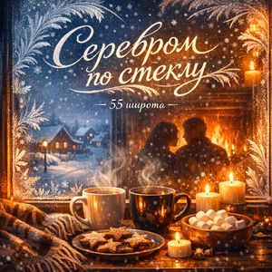 Серебром по стеклу