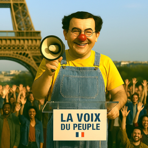 LA VOIX DU PEUPLE