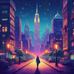 Brisas Nocturnas En Calma