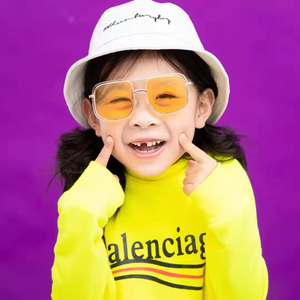 祖国的花朵-朱雨萱