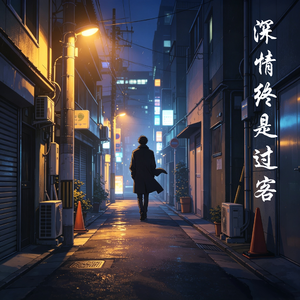 深情终是过客