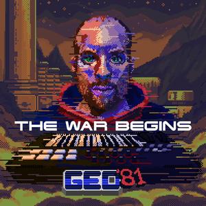 The War Begins - GeoMegatest