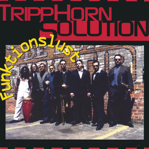 St. Rhythmous Train