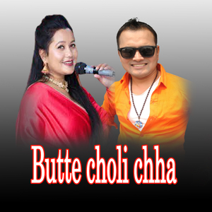 Butte Choli Chha (Live)