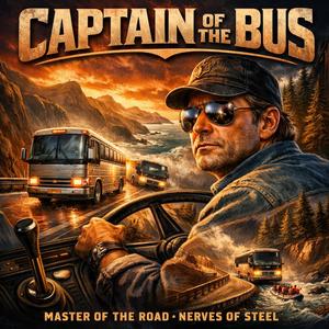 Captain Of The Bus
