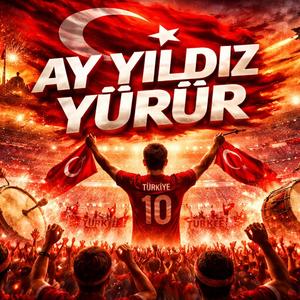 AY YILDIZ YÜRÜR