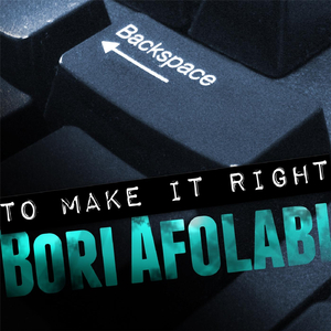 To Make It Right (Instrumental)