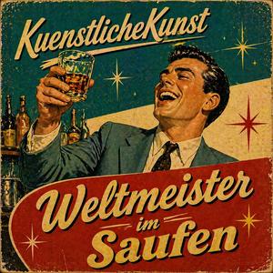 Weltmeister im Saufen
