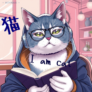 猫-I am cat