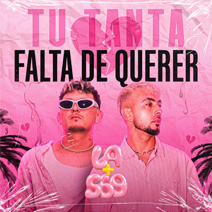 Tu Tanta Falta de Querer