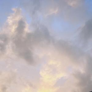 i dont have a title for this so heres a picture of the sky