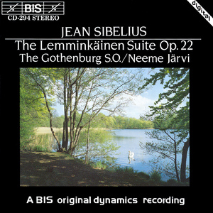 Lemminkainen Suite, Op. 22:II. The Swan of Tuonela
