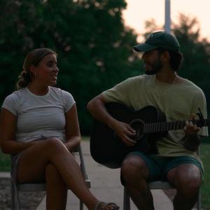 hesitating (feat. ella hosmer)