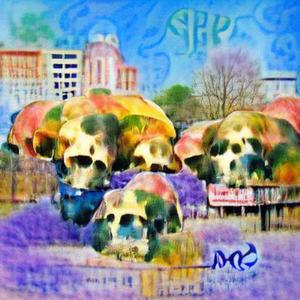 Ghost House in the Northside