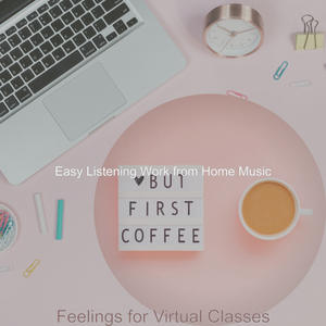 Warm Background Music for Staying at Home