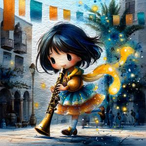 クラリネットをこわしちゃった-Afrobeats Edition-