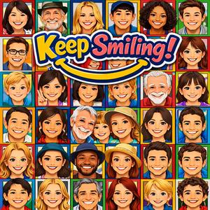 Keep Smiling!