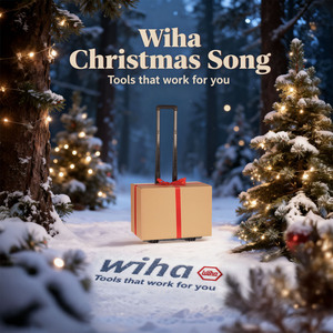 Wiha Christmas Song (Tools that work for you)