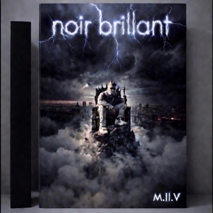 Noir brillant