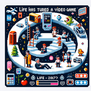 レトロ・ブラスター